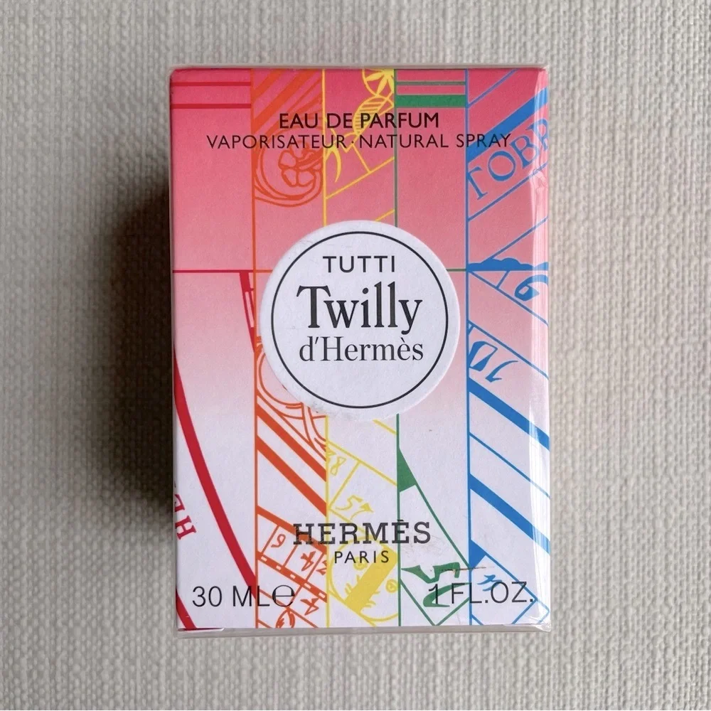 Hermes Tutti Twilly 1oz